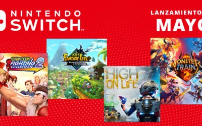 Próximos juegos para Nintendo Switch – Junio de 2025