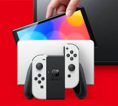 NINTEDO SWITCH OLED